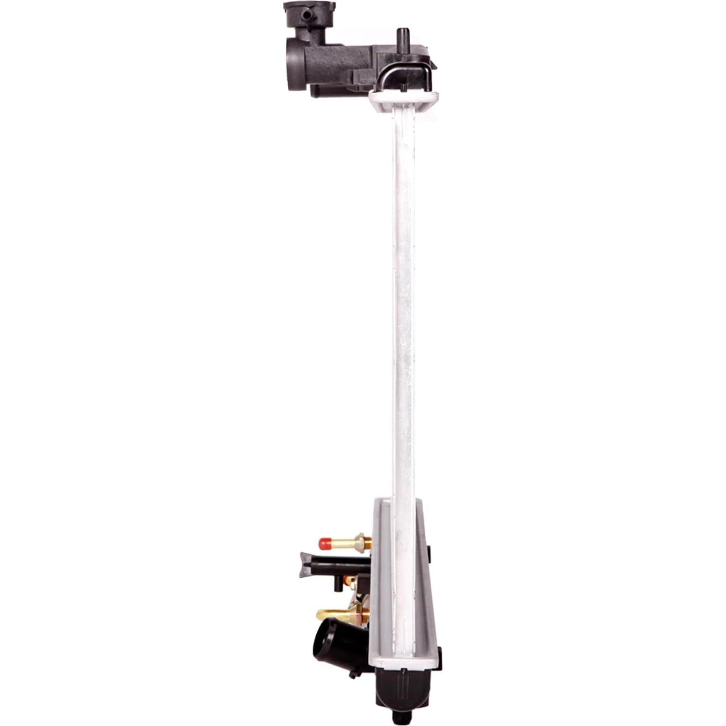 Radiador de Aluminio Lynol para Toyota Camry 2007-2011