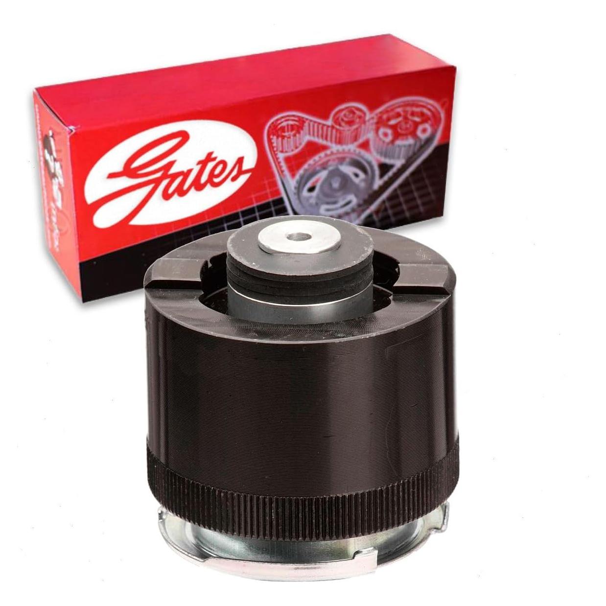 Adaptador de probador de refrigeración Gates Toyota Corolla iM 2017