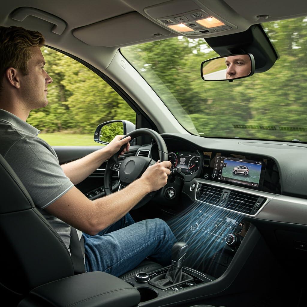 Motor de Soplador de Calefacción PUAMRPTS para Toyota Camry 1997-2001 y Solara 1999-2003