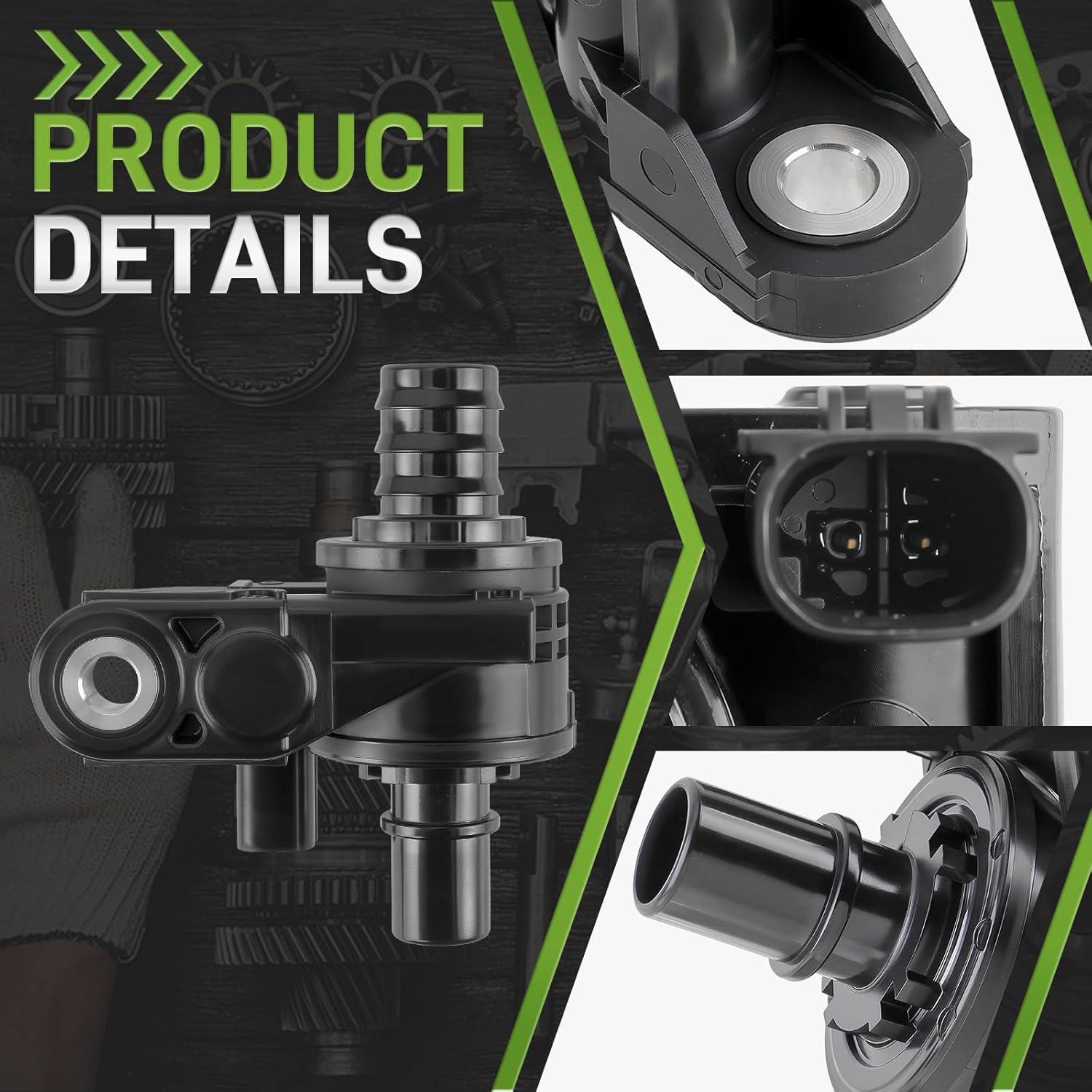 Válvula de Control de Agua de Refrigerante CARBBIA 16671-25010