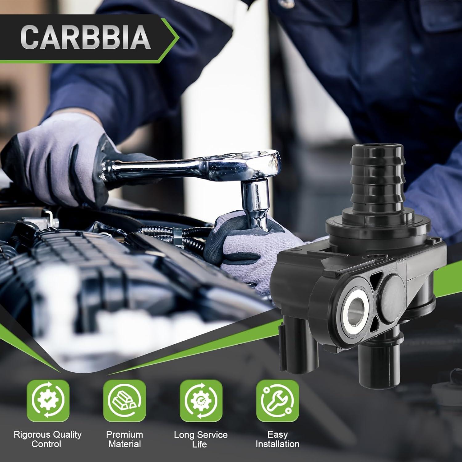 Válvula de Control de Agua de Refrigerante CARBBIA 16671-25010