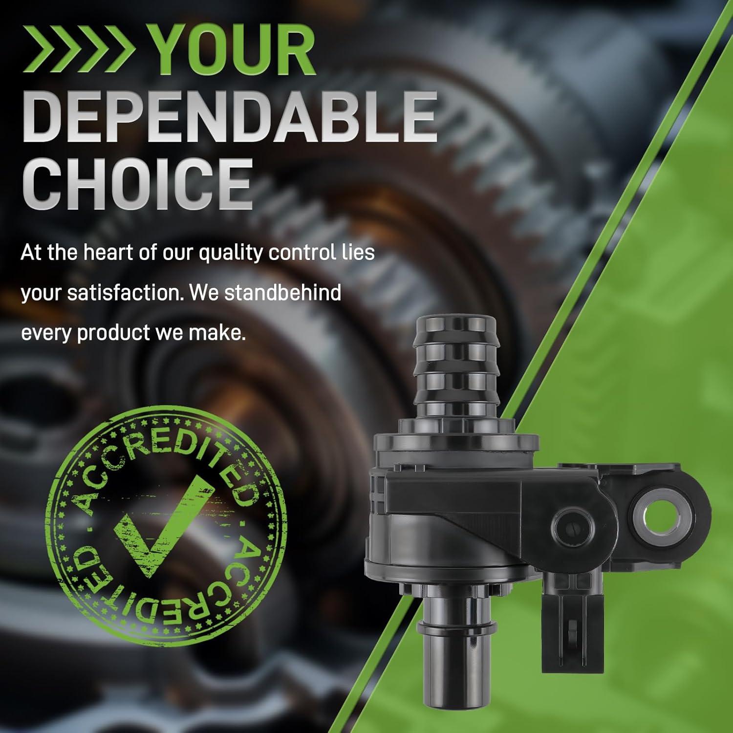 Válvula de Control de Agua de Refrigerante CARBBIA 16671-25010