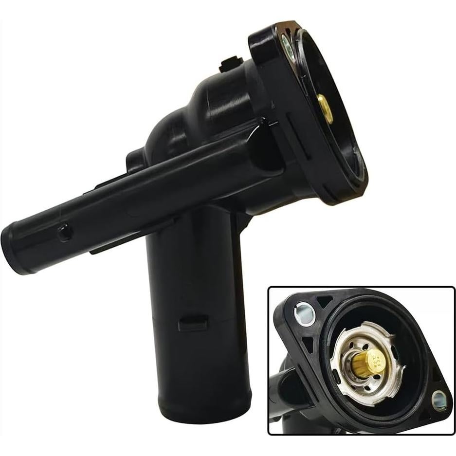 Carcasa de termostato Forlevlaep para Lexus y Toyota 2021-2022