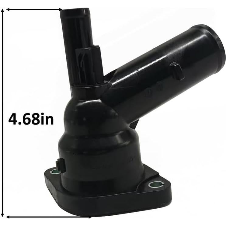 Carcasa de termostato Forlevlaep para Lexus y Toyota 2021-2022