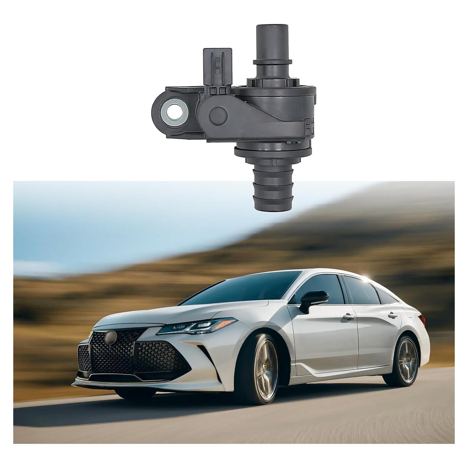 Válvula de Control de Agua Refrigerante Tivora 16671-25010