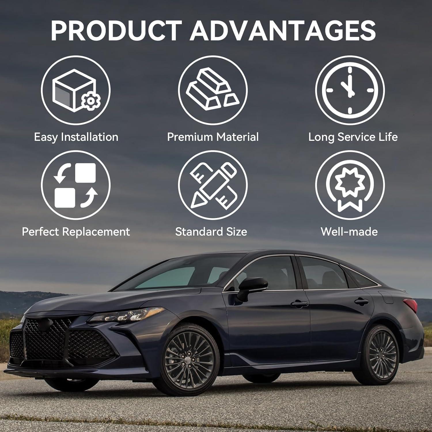 Válvula de Control de Agua Refrigerante Tivora 16671-25010