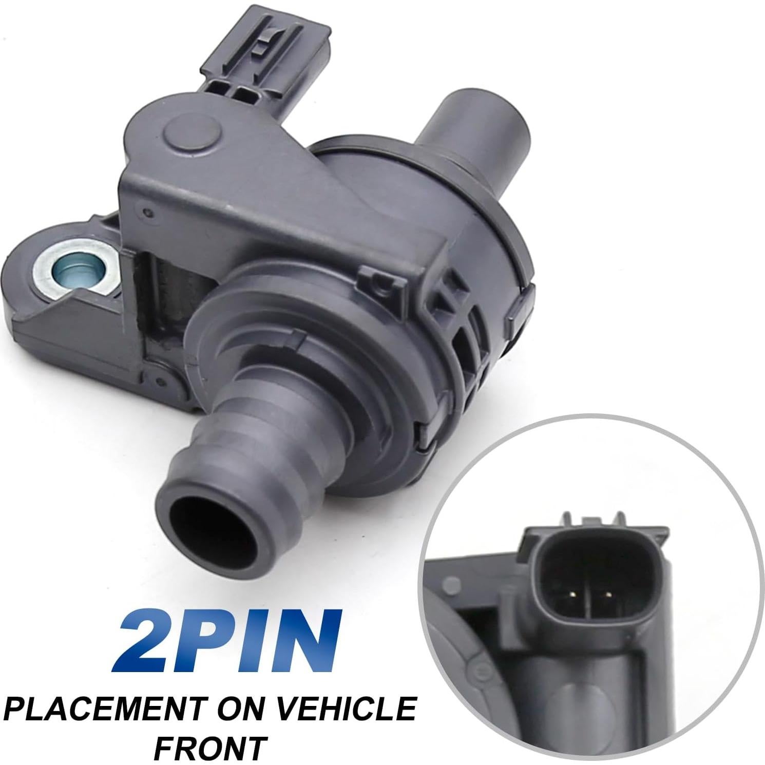 Válvula de Control de Agua VIKKSAER 16671-25010 para Toyota