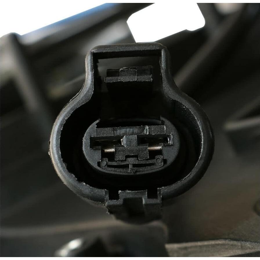 Conjunto Ventilador Doble Radiador y Condensador Cooling Direct Toyota Corolla 1.8L