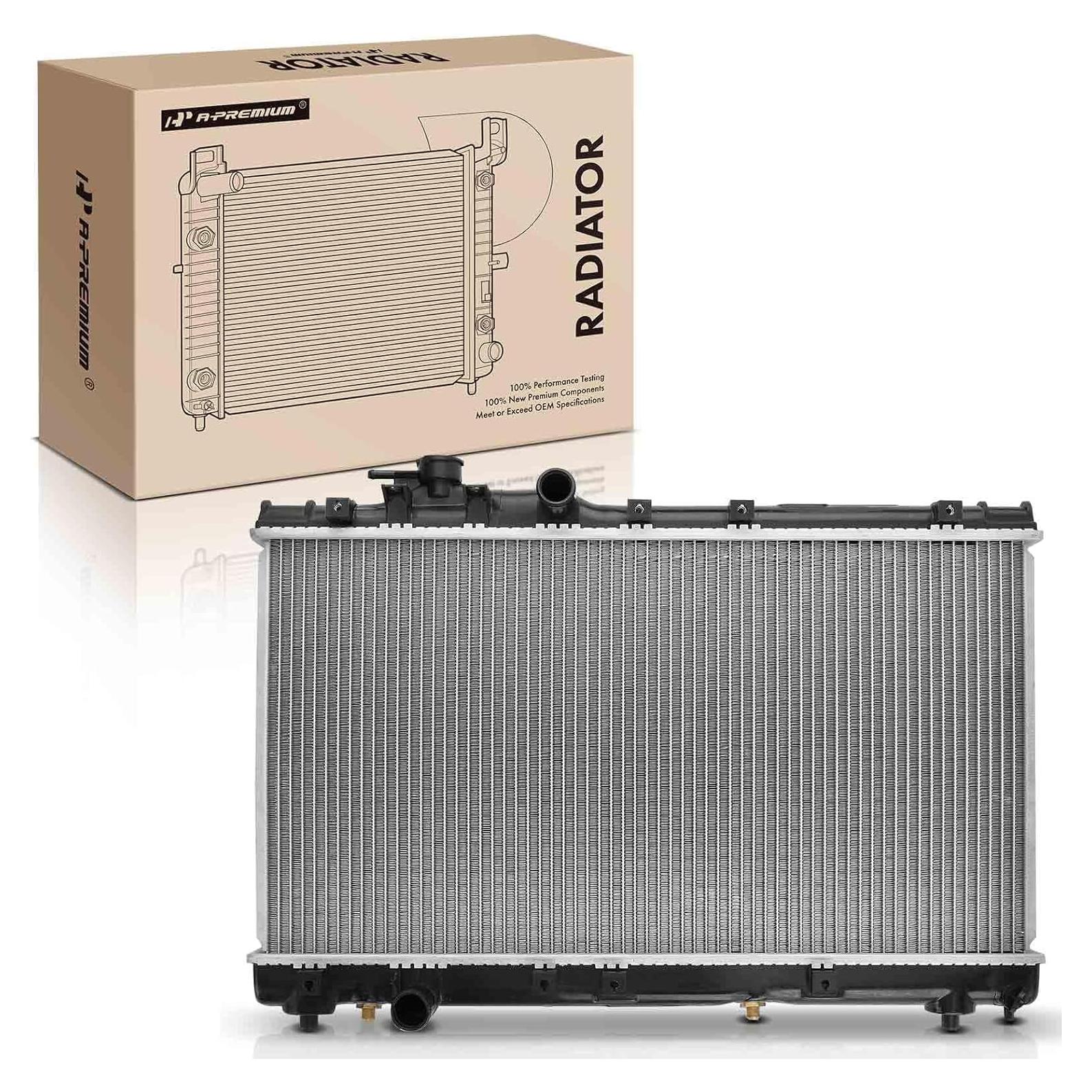 Radiador A-Premium para Toyota Celica 1994-1997 L4 1.8L