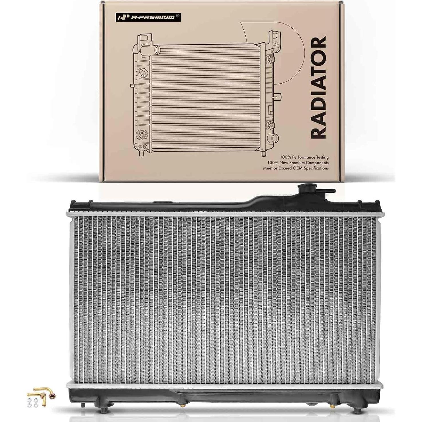 Radiador A-Premium para Toyota Celica 1994-1997 L4 1.8L