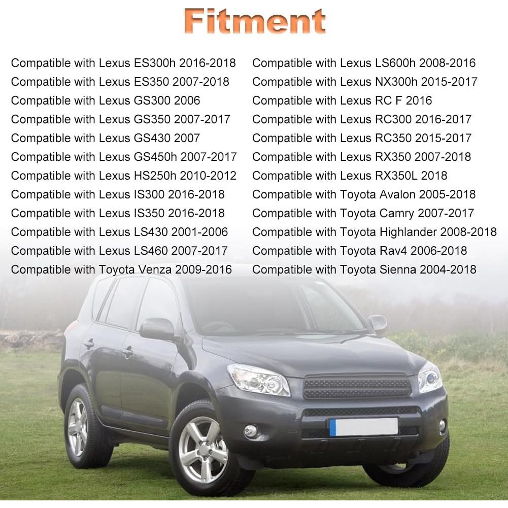 Módulo Control Ventilador Refrigeración Motor WMPHE Lexus Toyota