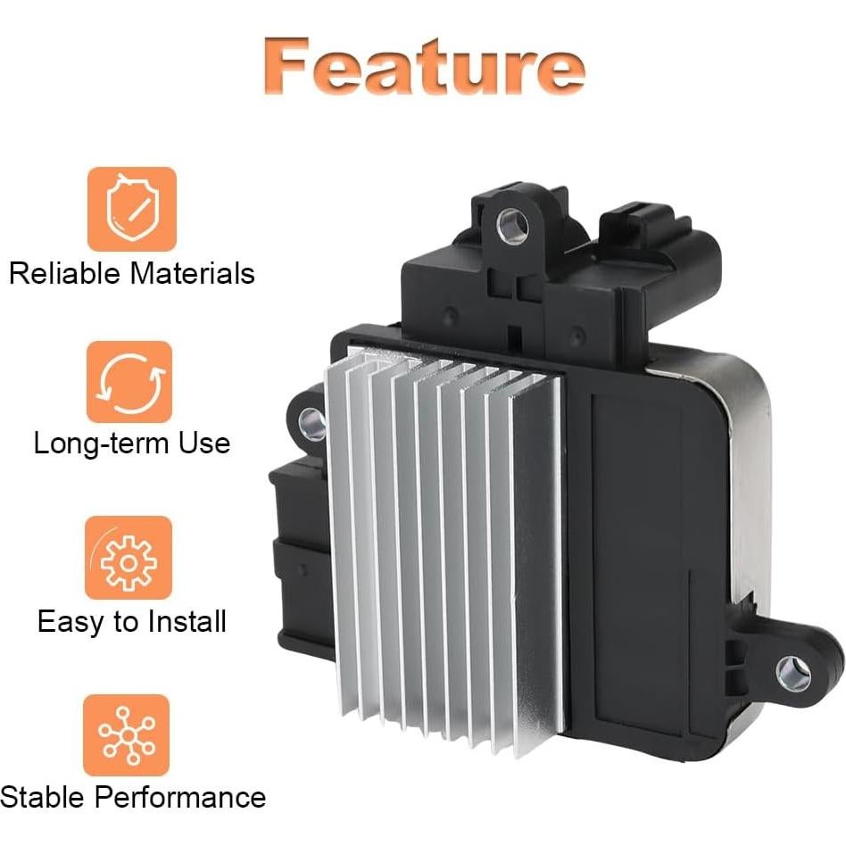 Módulo Control Ventilador Refrigeración Motor WMPHE Lexus Toyota