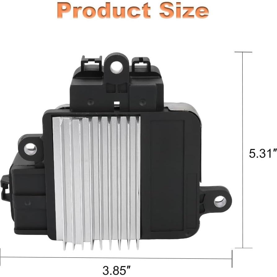 Módulo Control Ventilador Refrigeración Motor WMPHE Lexus Toyota