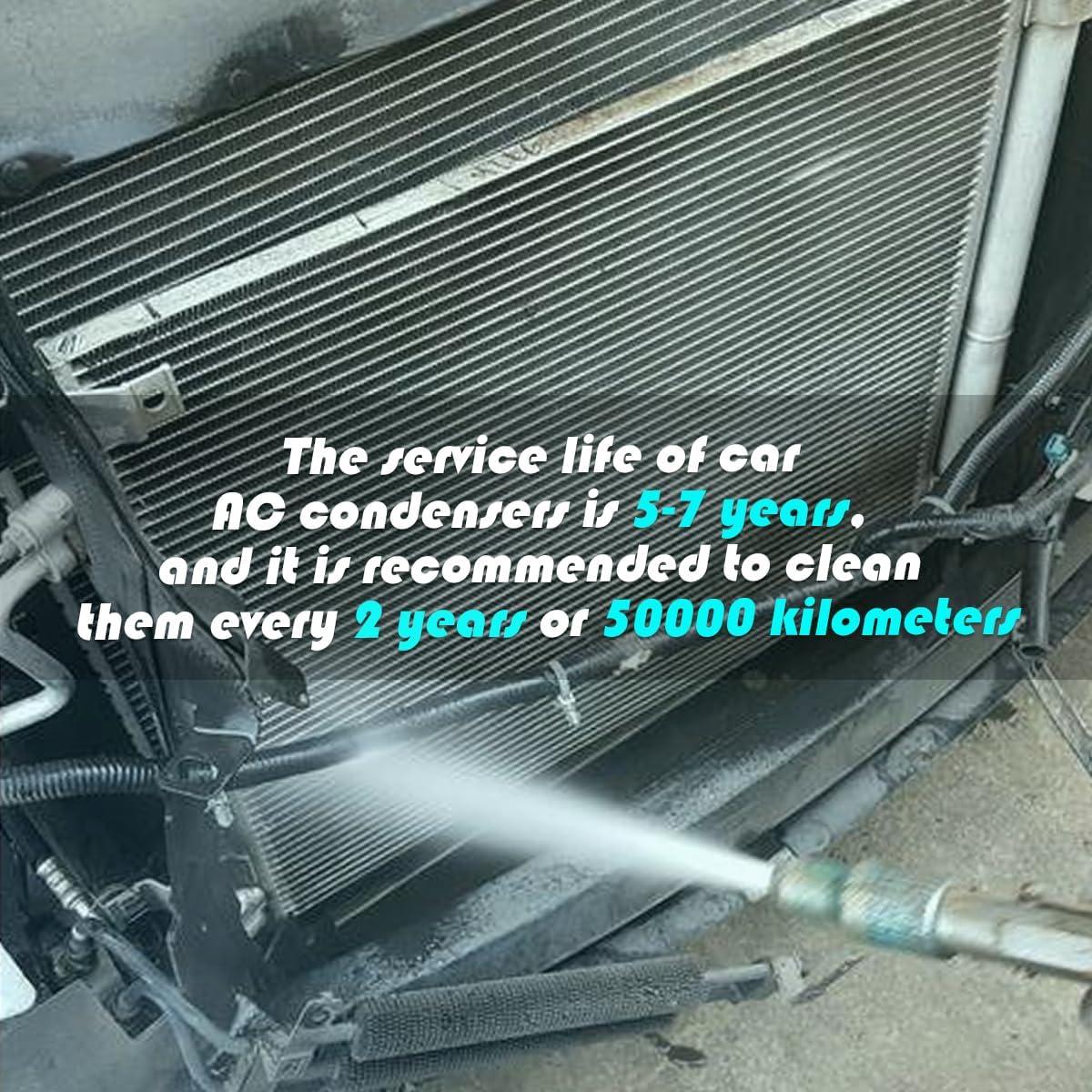 Condensador A/C RAYTEN para Toyota T100 1993-1998