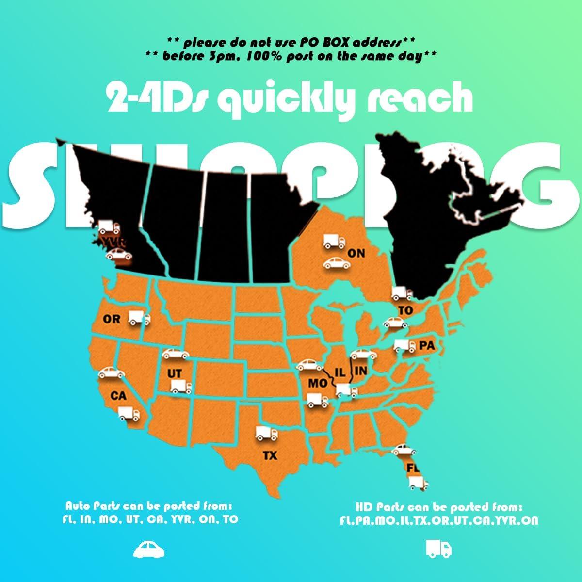 Condensador A/C RAYTEN para Toyota T100 1993-1998