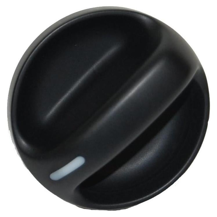 Perilla de A/C Original Toyota 55905-0C010 Aluminio