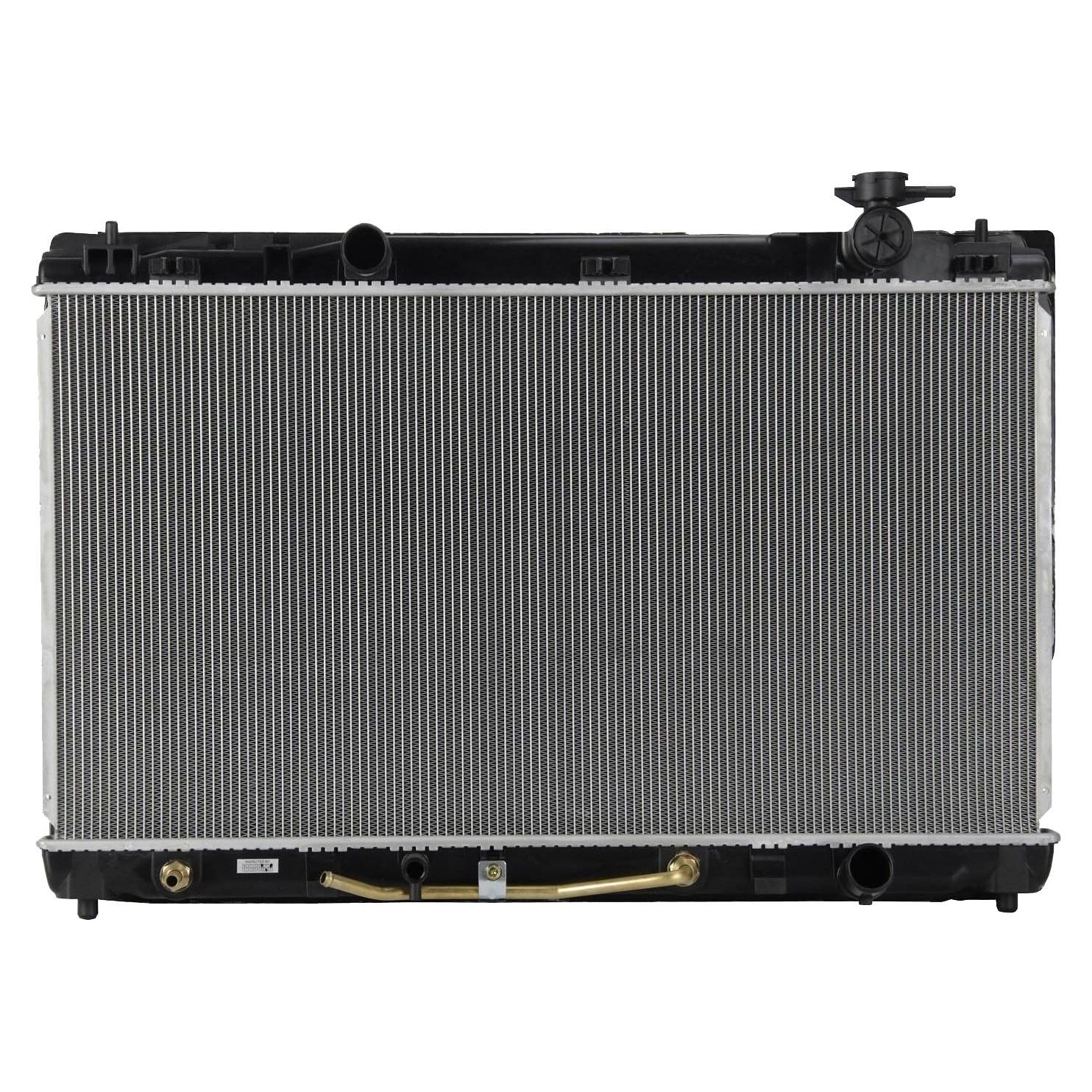 Radiador Automotriz APFD Compatible Toyota Camry 2007-2011