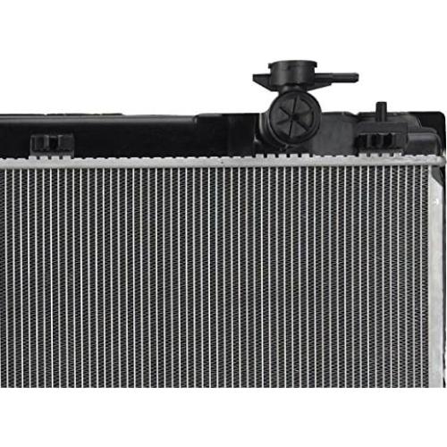 Radiador Automotriz APFD Compatible Toyota Camry 2007-2011
