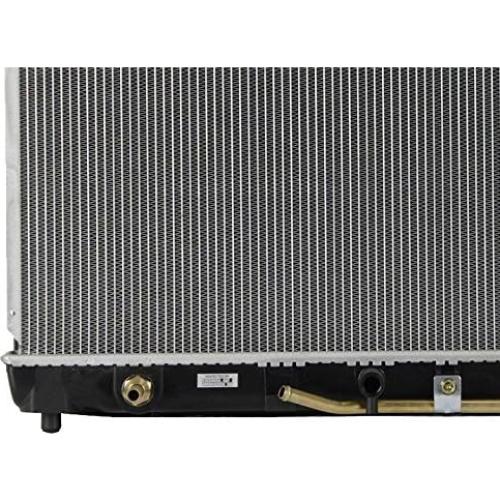 Radiador Automotriz APFD Compatible Toyota Camry 2007-2011