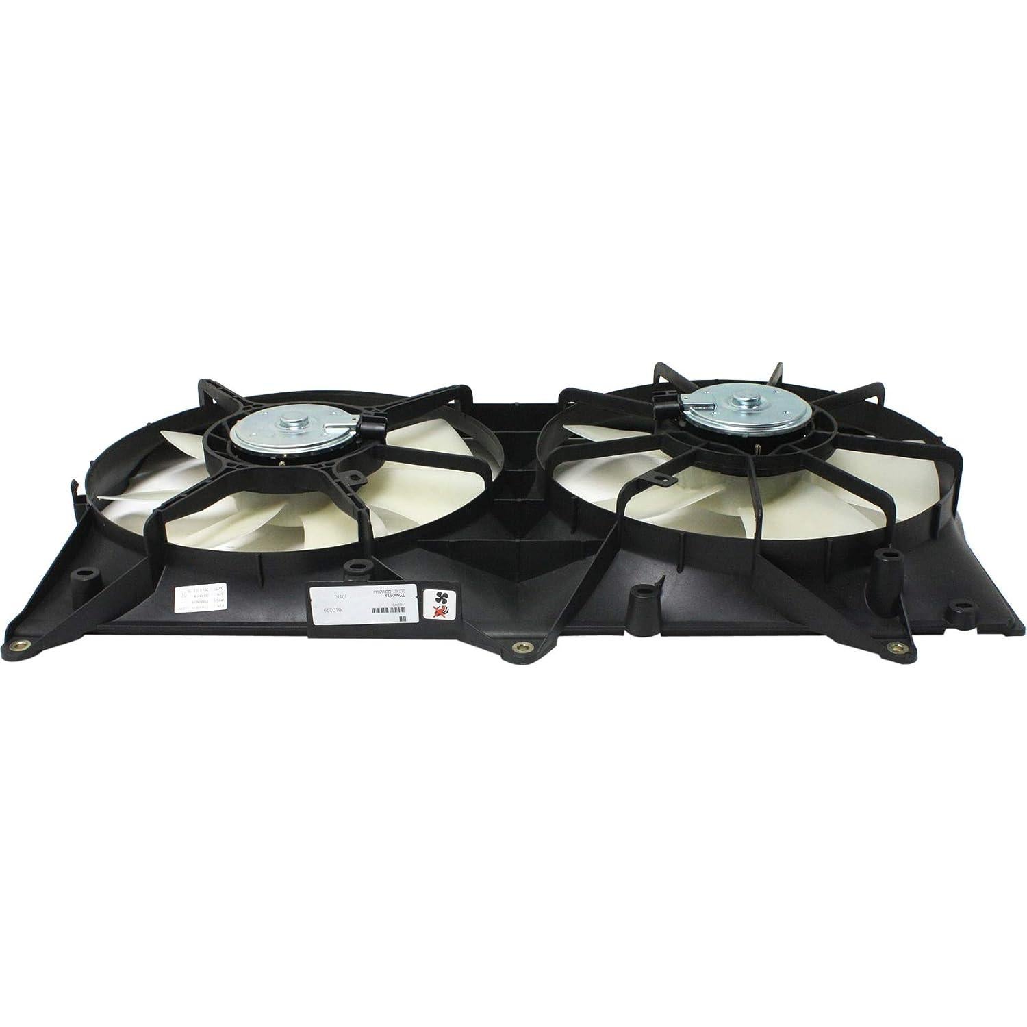 Conjunto Ventilador Refrigeración Garage-Pro Lexus ES330 2004-2006