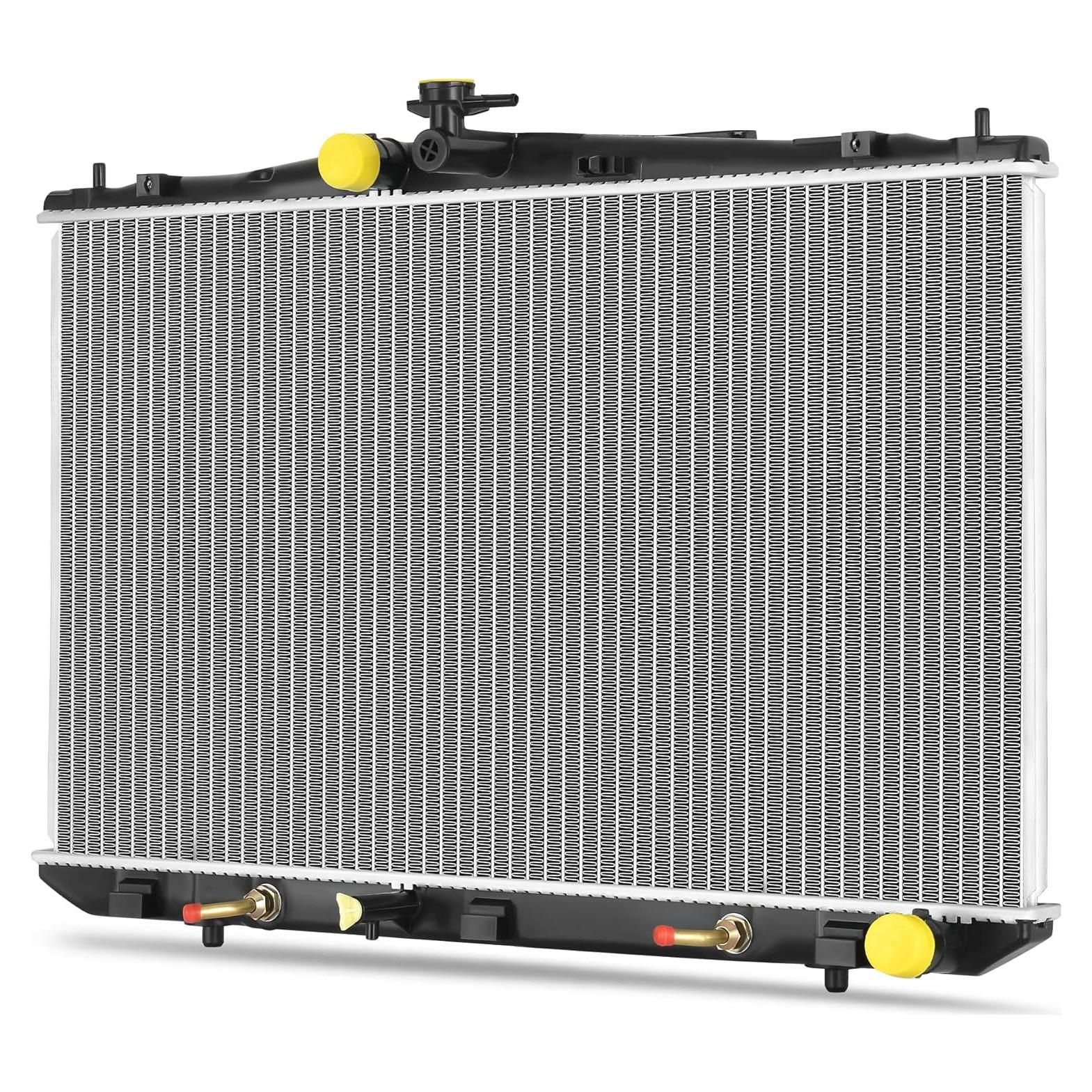 Radiador DWVO para Sienna 2011-2016 y Lexus RX350