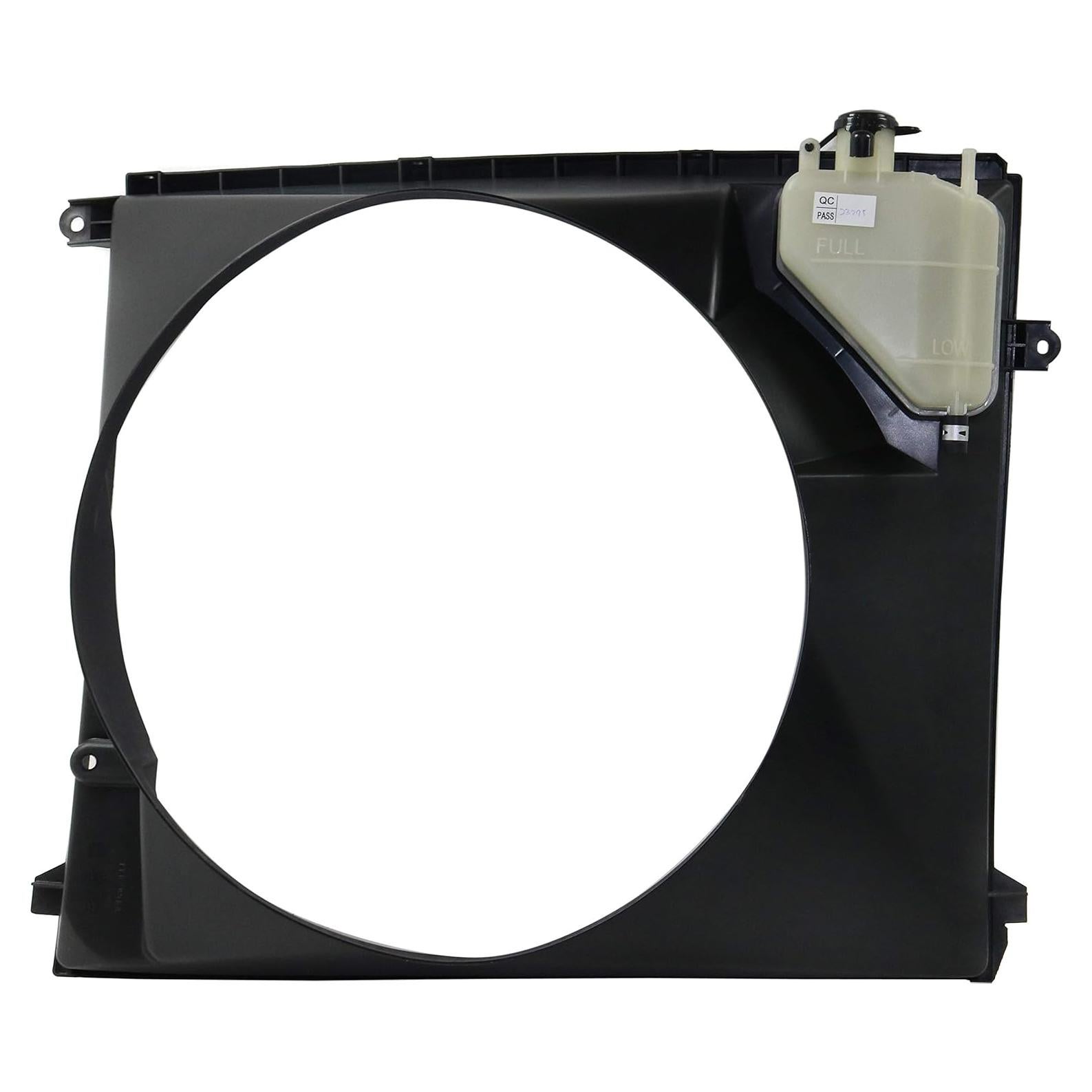 Carcasa de Ventilador Evan Fischer para Toyota Tacoma 2005-2015