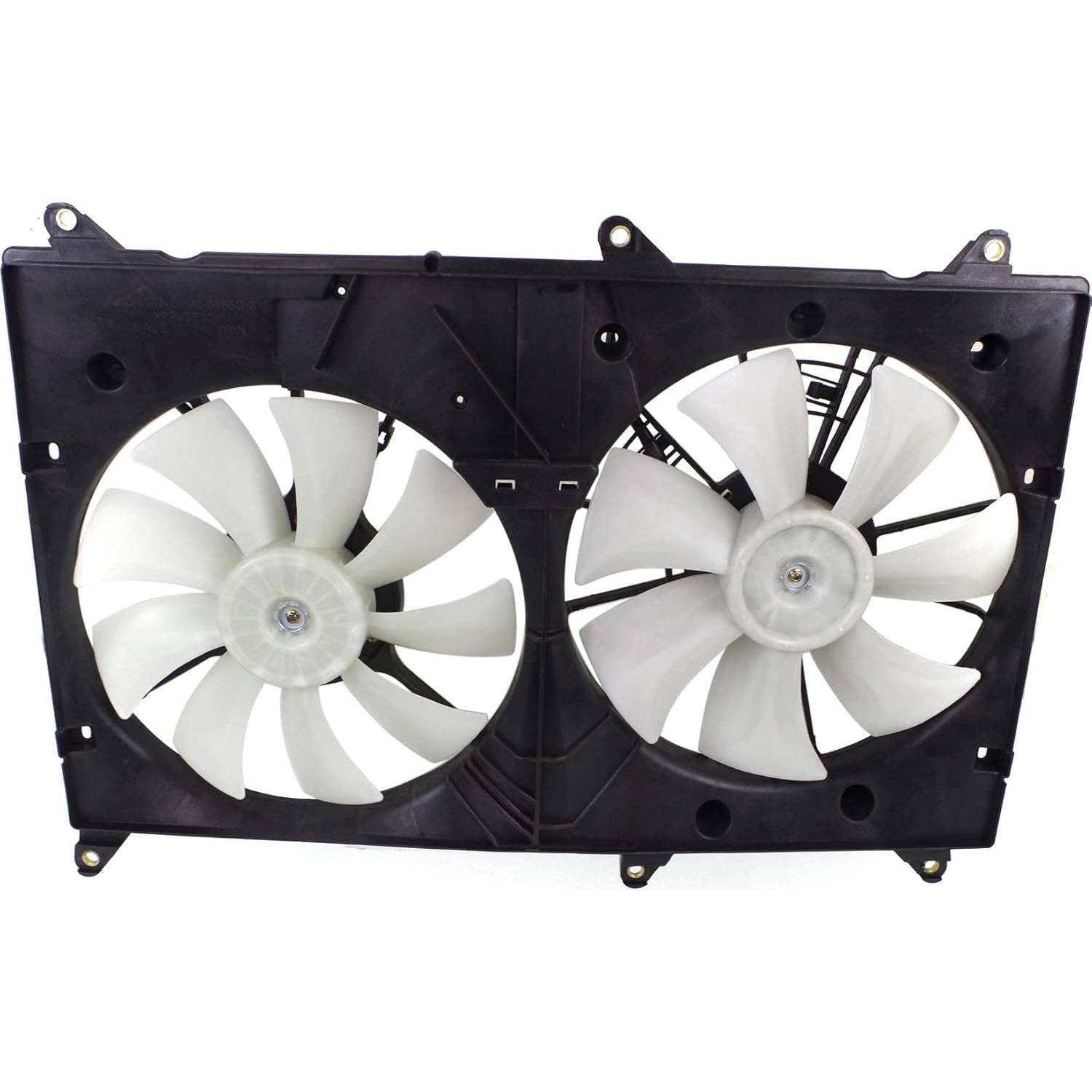 Conjunto Ventilador Refrigeración Garage-Pro para Toyota Highlander 2001-2007