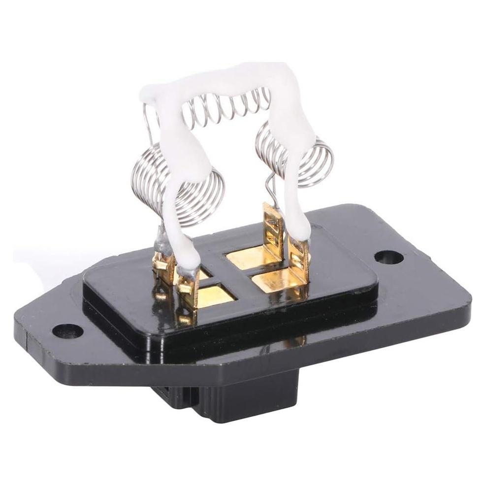 Resistor Motor Ventilador Calefacción SCITOO para Acura Honda