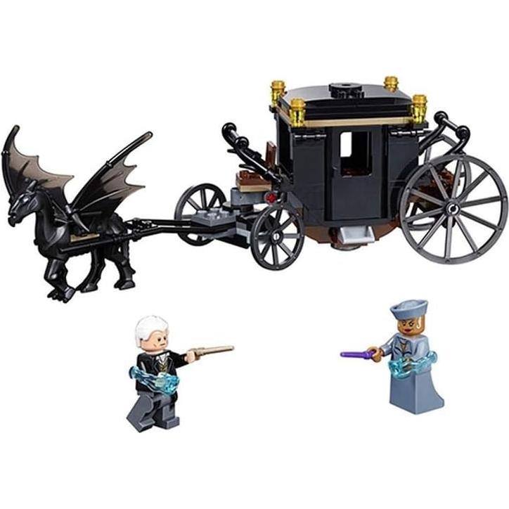 Fantastic Beasts 75951 Grindelwald's Escape