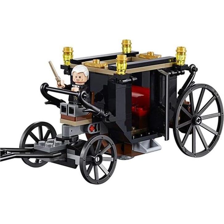 Fantastic Beasts 75951 Grindelwald's Escape