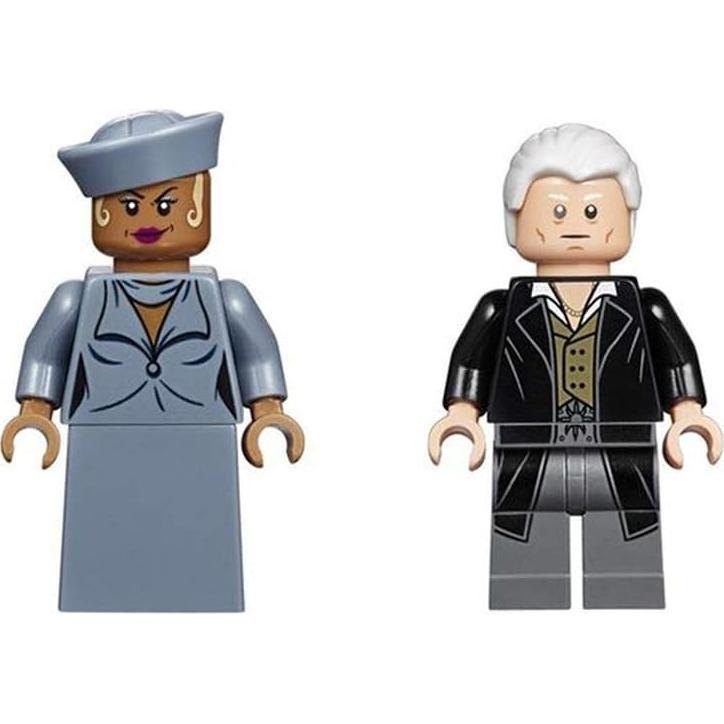 Fantastic Beasts 75951 Grindelwald's Escape
