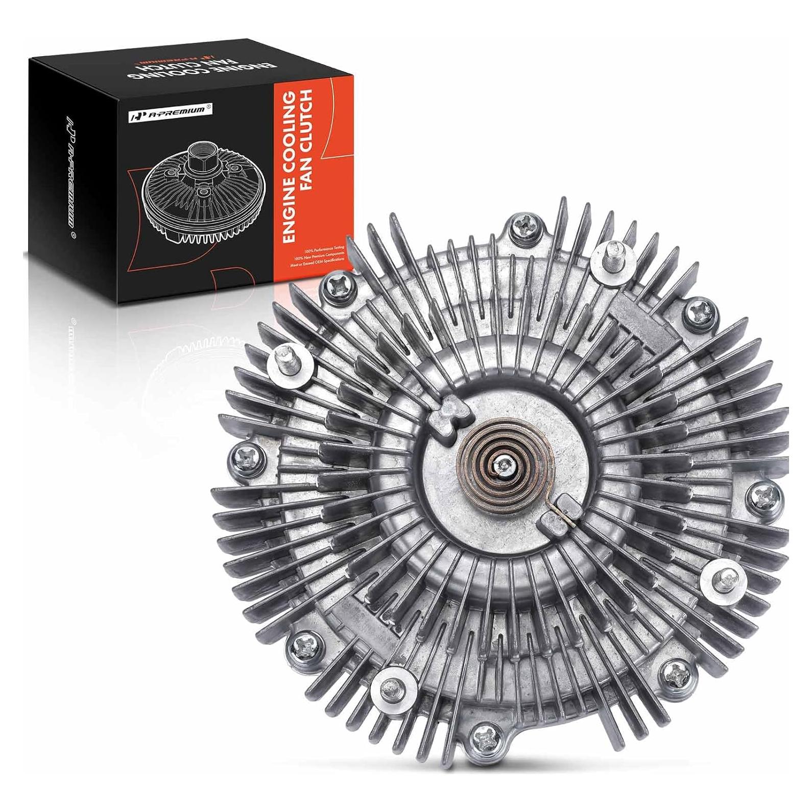 Embrague Ventilador Refrigeración A-Premium Toyota 4Runner 2003-2009