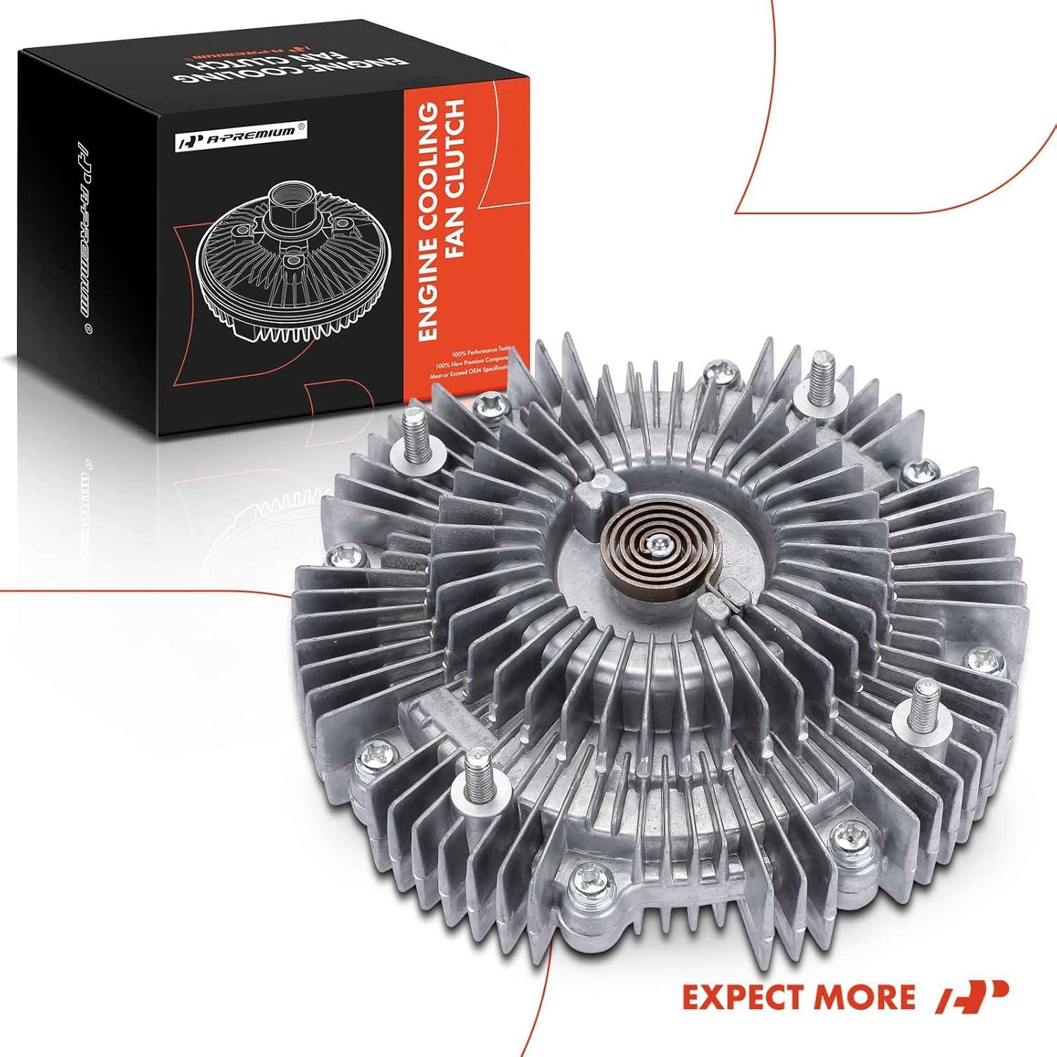 Embrague Ventilador Refrigeración A-Premium Toyota 4Runner 2003-2009