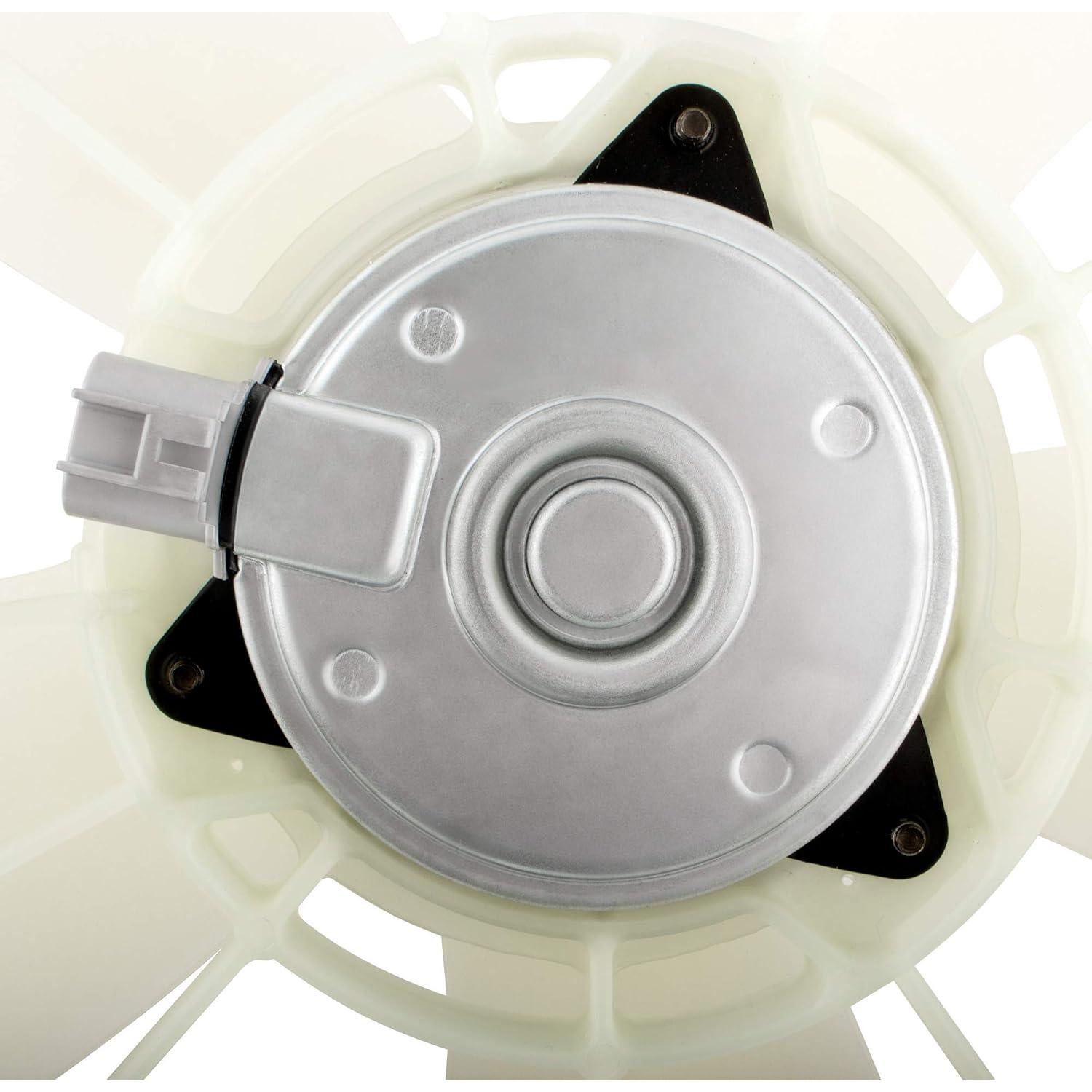 Ventilador de Radiador MYSMOT para Pontiac Vibe y Toyota Corolla