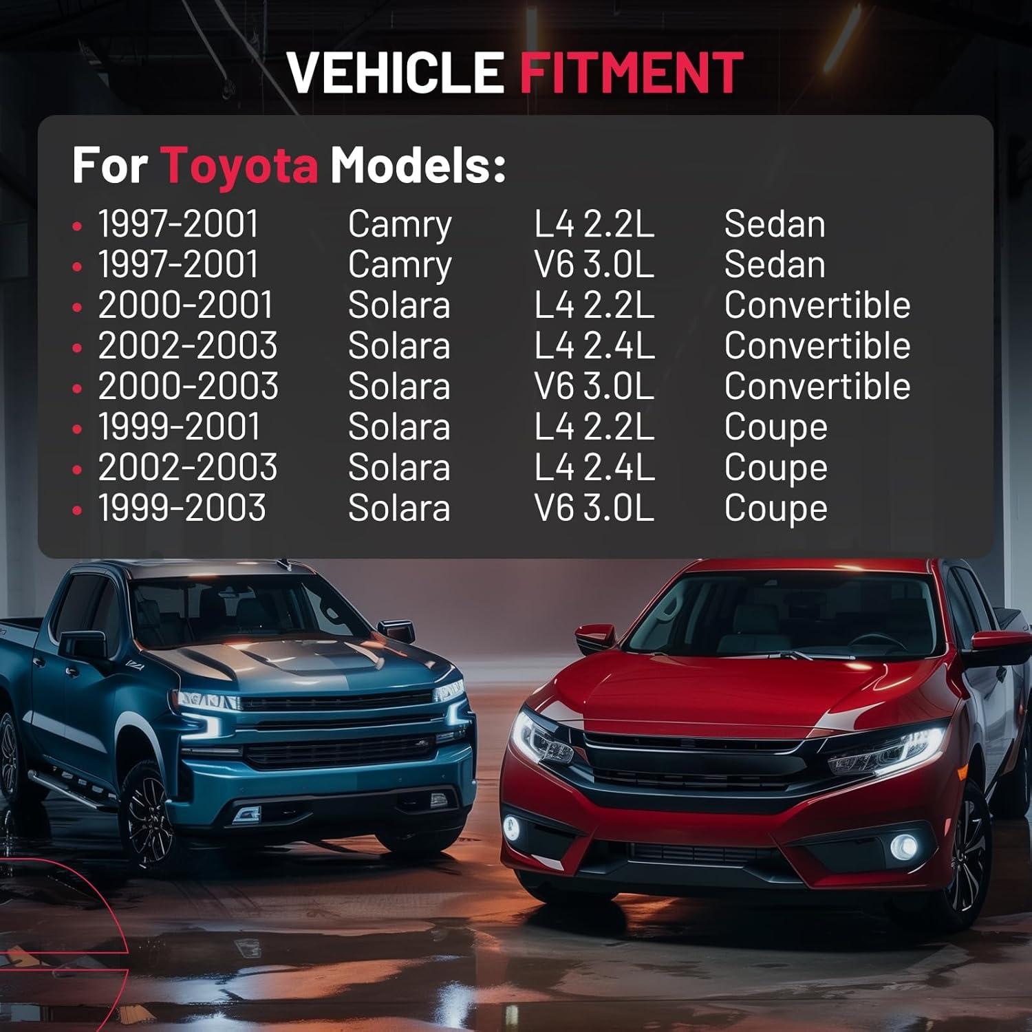 Motor de Ventilador de Calefacción BDFHYK para Toyota 1997-2003