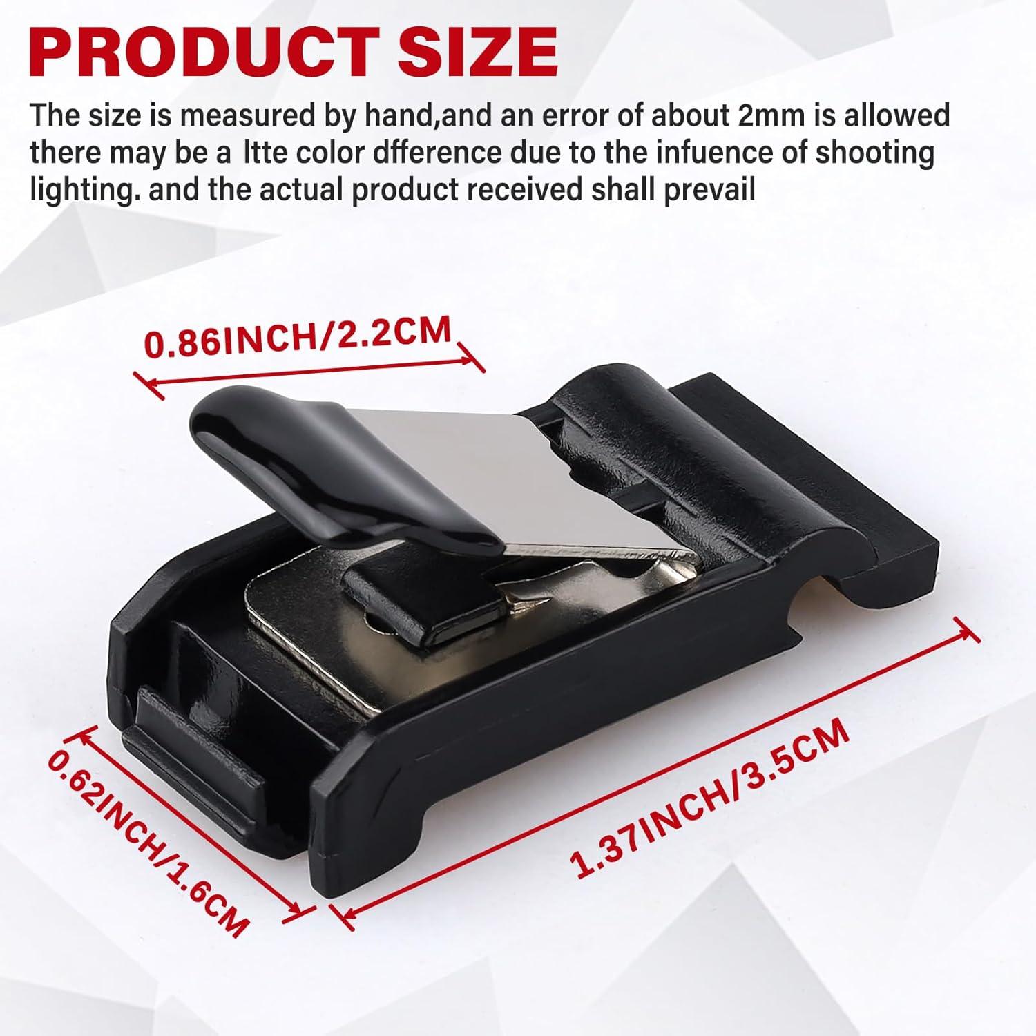 Clip de resorte de puerta de combustible Motofoal 77360-35040