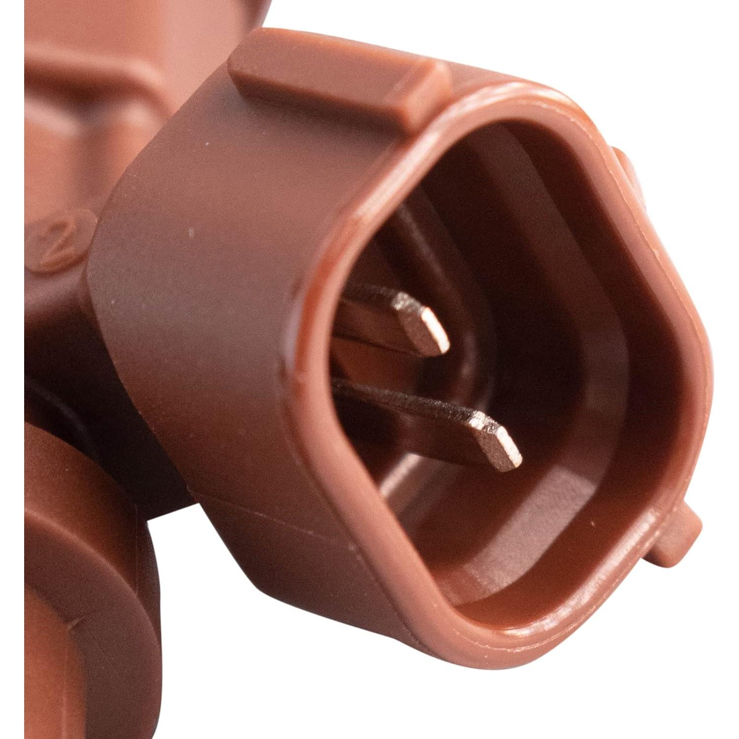 Juego de Inyectores de Combustible TRQ 6 Piezas Toyota