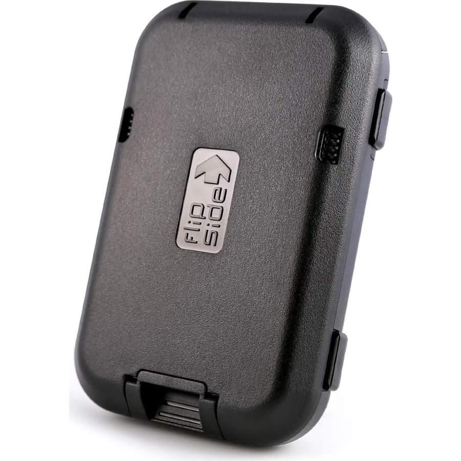 Cartera Flipside 4 RFID para hombres - Delgado y resistente
