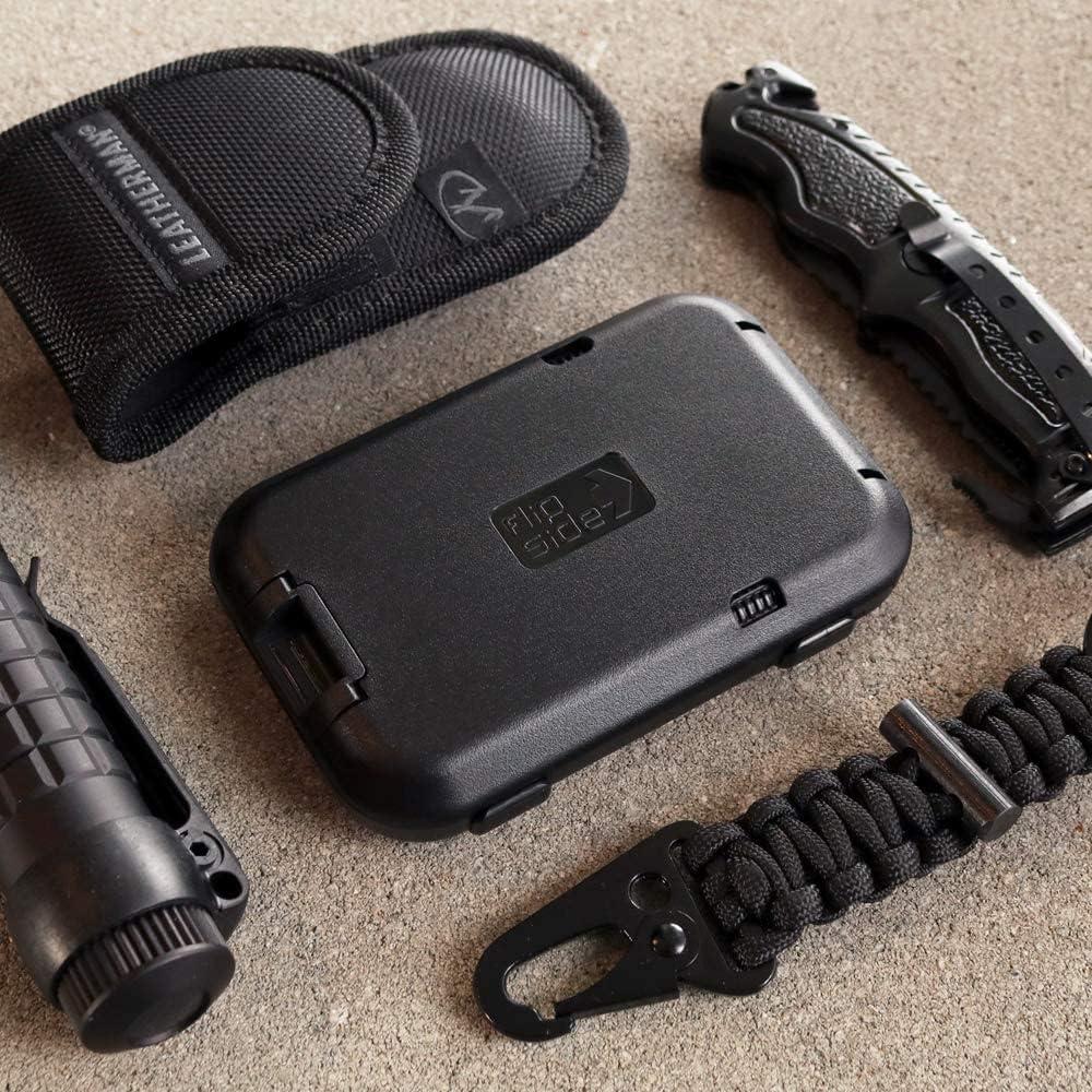 Cartera Flipside 4 RFID para hombres - Delgado y resistente