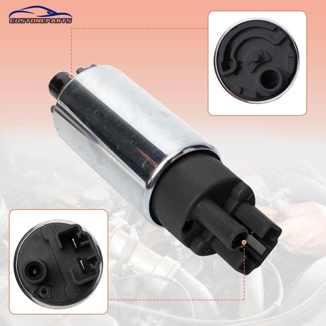 Kit Bomba de Combustible Eléctrica CUSTONEPARTS Honda Toyota