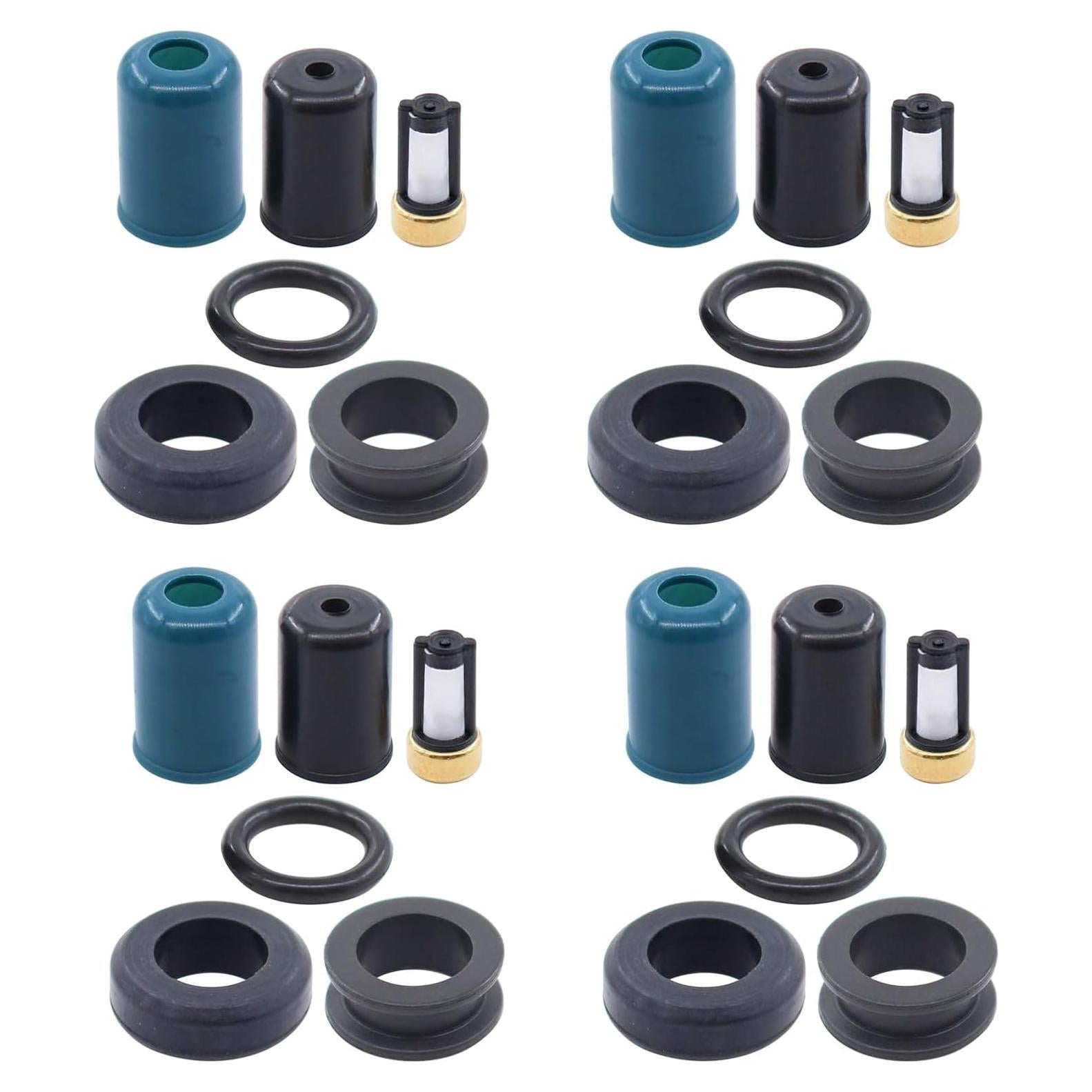 Kit Filtros y O-Rings Inyectores ApplianPar Toyota 22RE