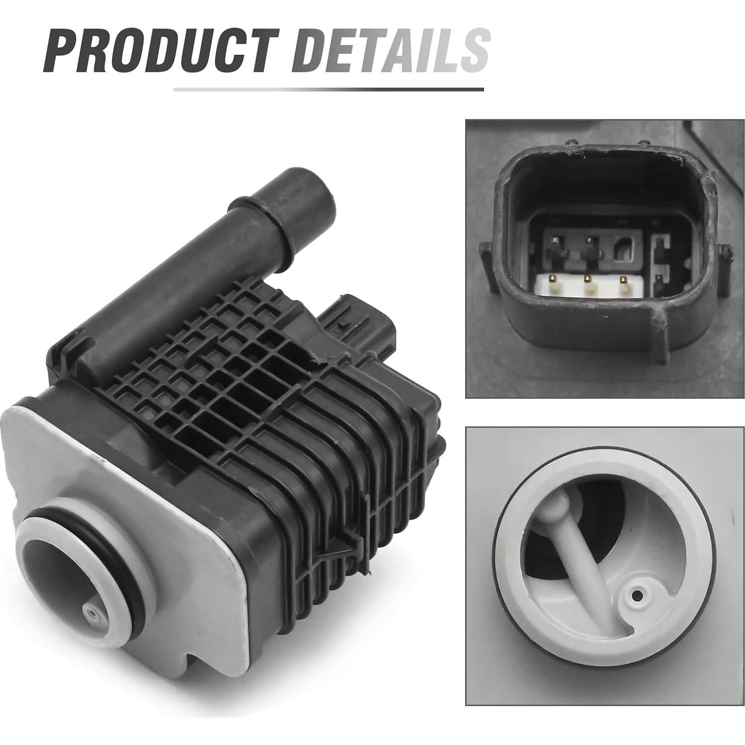 Bomba de Detección de Fugas EVAP Anxingo 90910-AF006 para Toyota