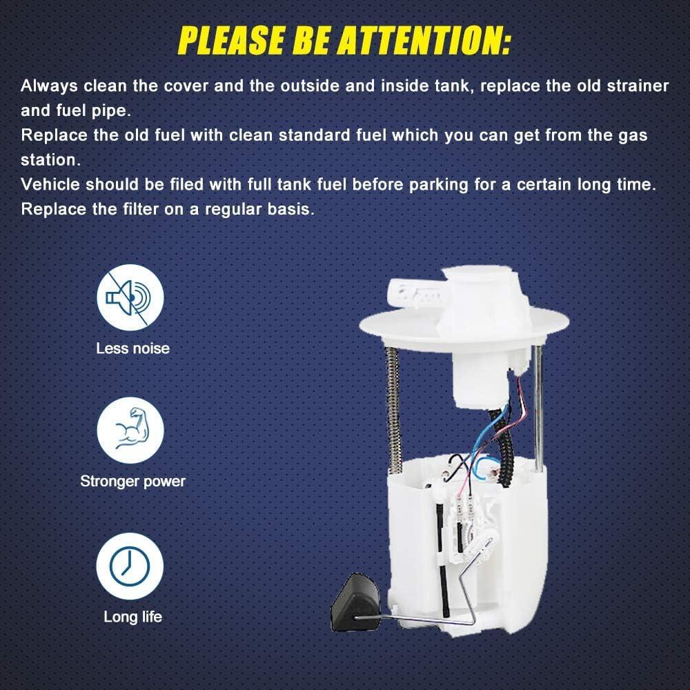 Conjunto Módulo Bomba Combustible TOPSCOPE E8874M Toyota