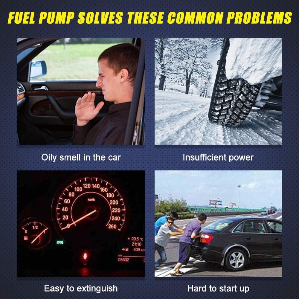 Conjunto Módulo Bomba Combustible TOPSCOPE E8874M Toyota