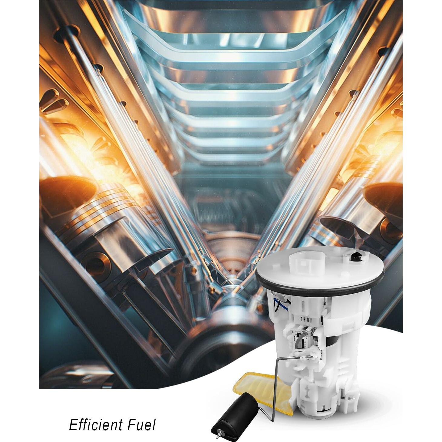 Módulo de Bomba de Combustible HUQUZN para Chevy Prizm 1998-2002