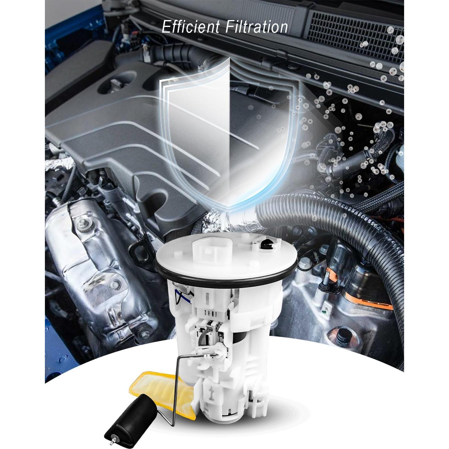 Módulo de Bomba de Combustible HUQUZN para Chevy Prizm 1998-2002