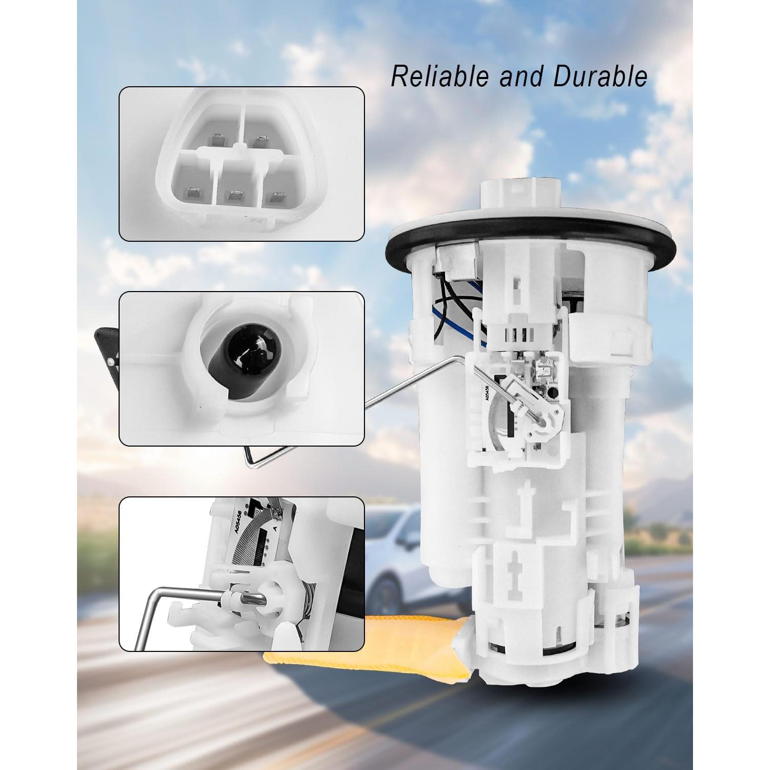 Módulo de Bomba de Combustible HUQUZN para Chevy Prizm 1998-2002