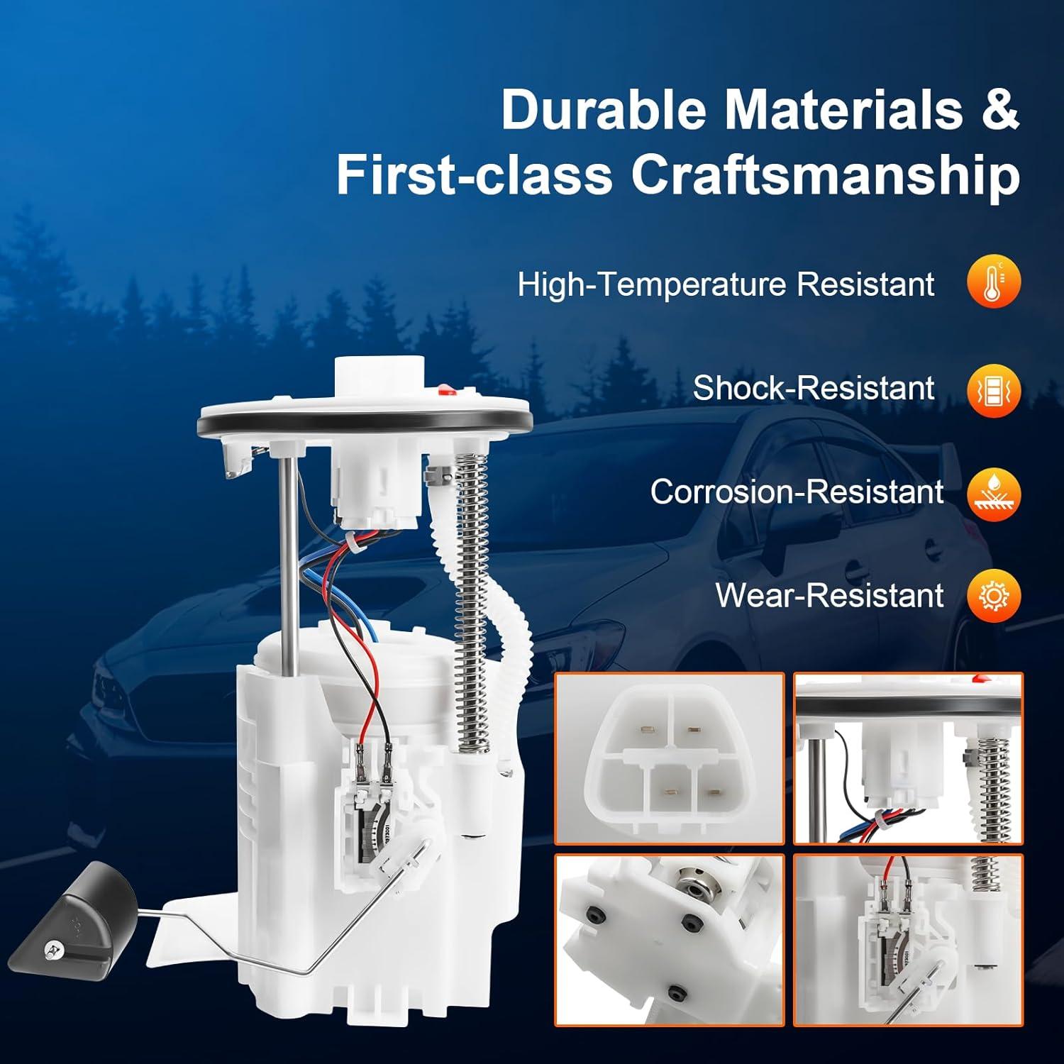 Bomba de Combustible Eléctrica OGATOO para Toyota Camry 2.4L 2.5L