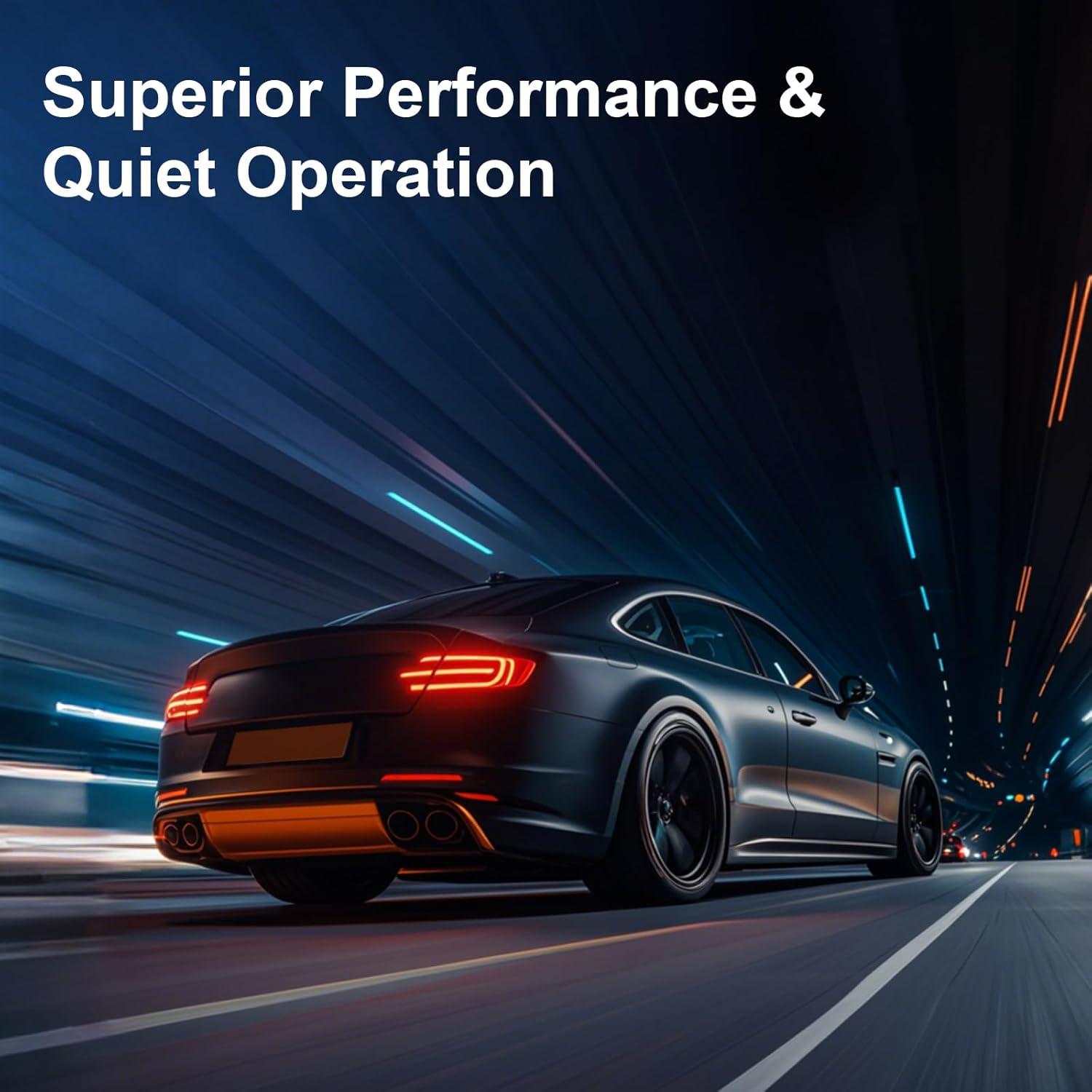 Bomba de Combustible Eléctrica OGATOO para Toyota Camry 2.4L 2.5L