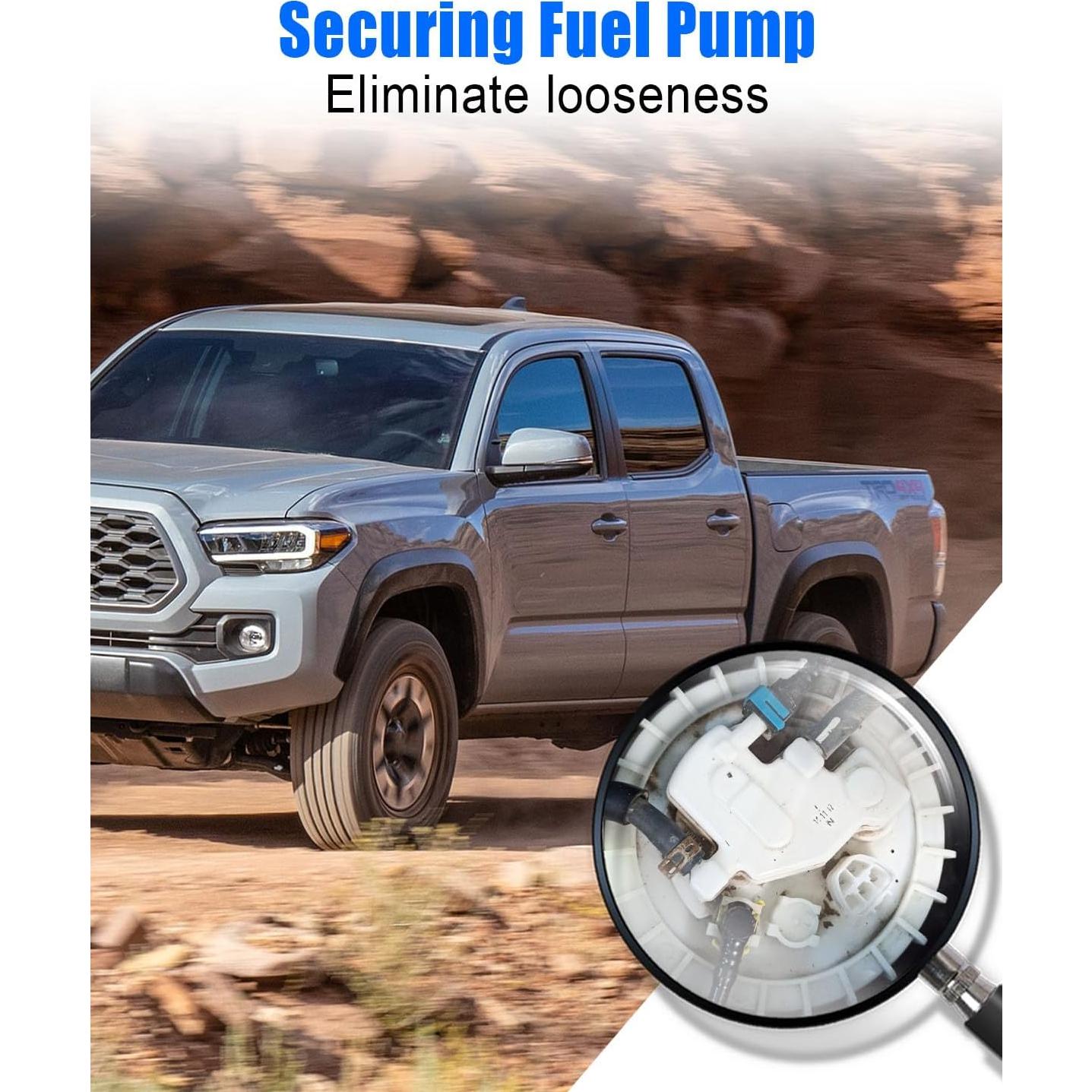 Anillo de retención bomba de combustible Qnbes 77144-04010